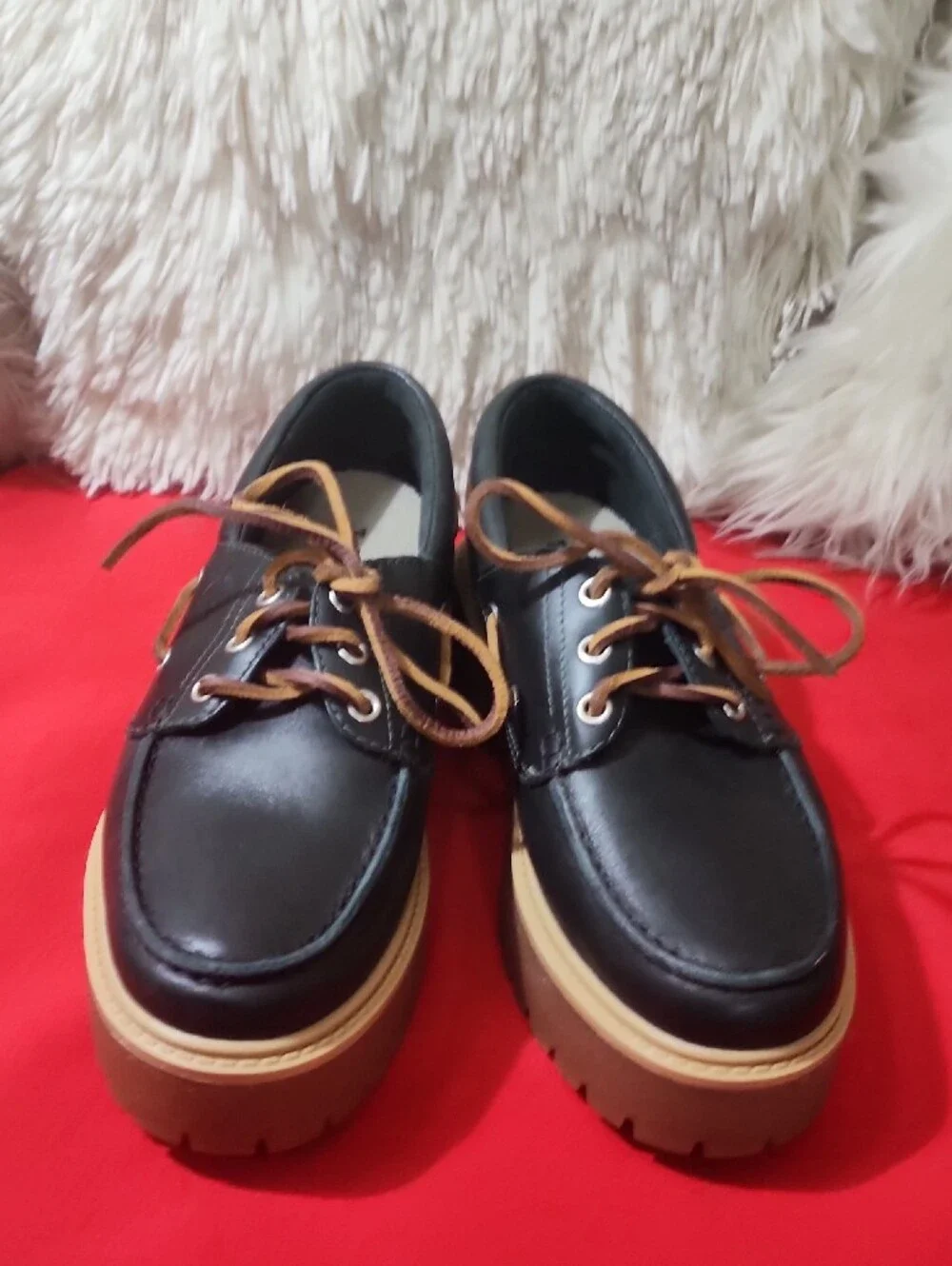 Timberland women's Stone Street Boat Shoes